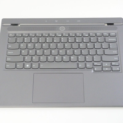 AP2WE000100 Lenovo US Palmrest Keyboard Storm Grey 82Y5000AUS Legion Slim 5 14APH8