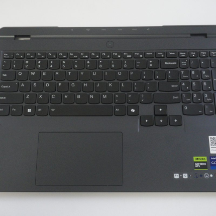 AP38U000100 Lenovo US Palmrest Keyboard Onyx Grey 83DF00A7US LEGION PRO 5 16IRX9