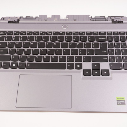 AP921000101SVT Lenovo US Palmrest Keyboard Luna Grey 83JC00LYUS LOQ 15ARP9