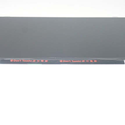 B140HAN02.4 AU Optronics 14.0 FHD 30 pin LED Screen Top and Bottom Brackets