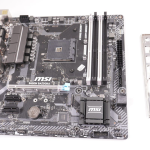 B450MBAZOOKA MSI B450M BAZOOKA AMD AM4 DDR4 Gaming Motherboard