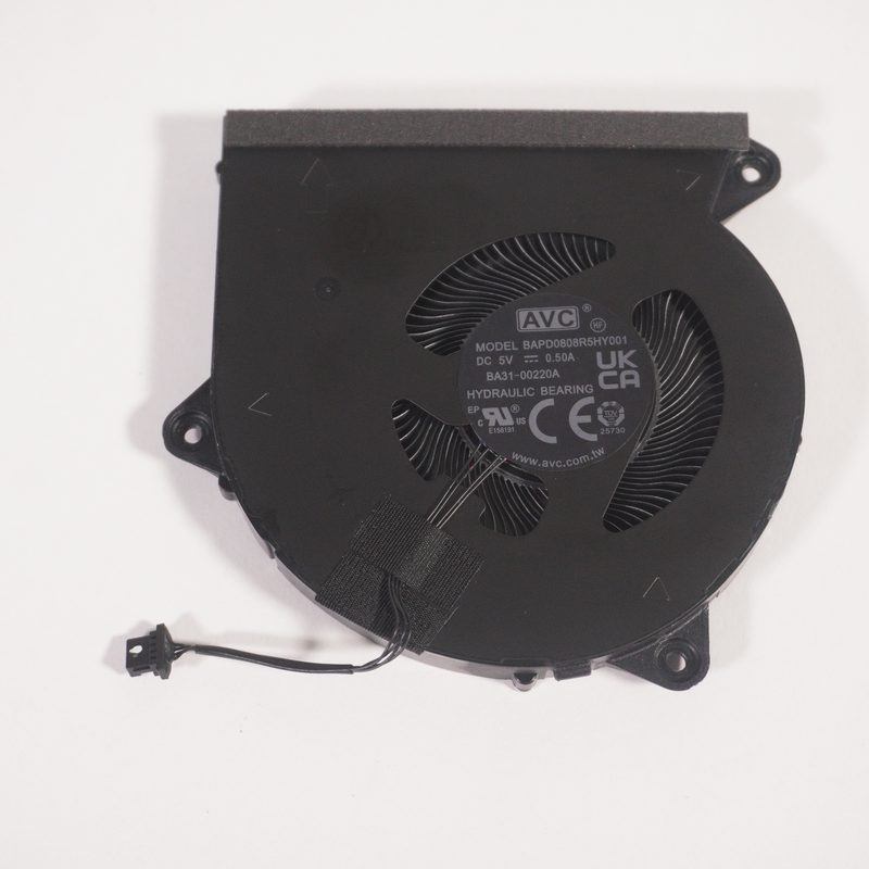 BA31-00220A Samsung Fan Left NP960XFH-XA1US