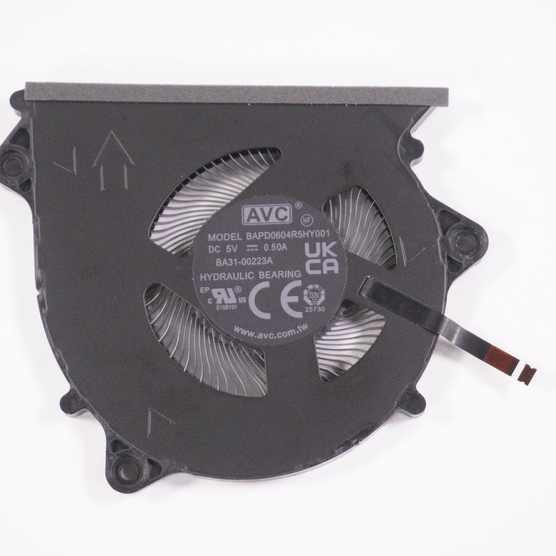 BA31-00223A Samsung Fan Left NP960QFG-KA1US