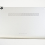 BA61-05478B Samsung Bottom Base Cover Silver NP750XHD-KB1US