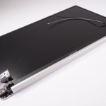 BA83-03824A Samsung 15.6 FHD Touch Screen Silver Assembly NP750TDA-XD1US