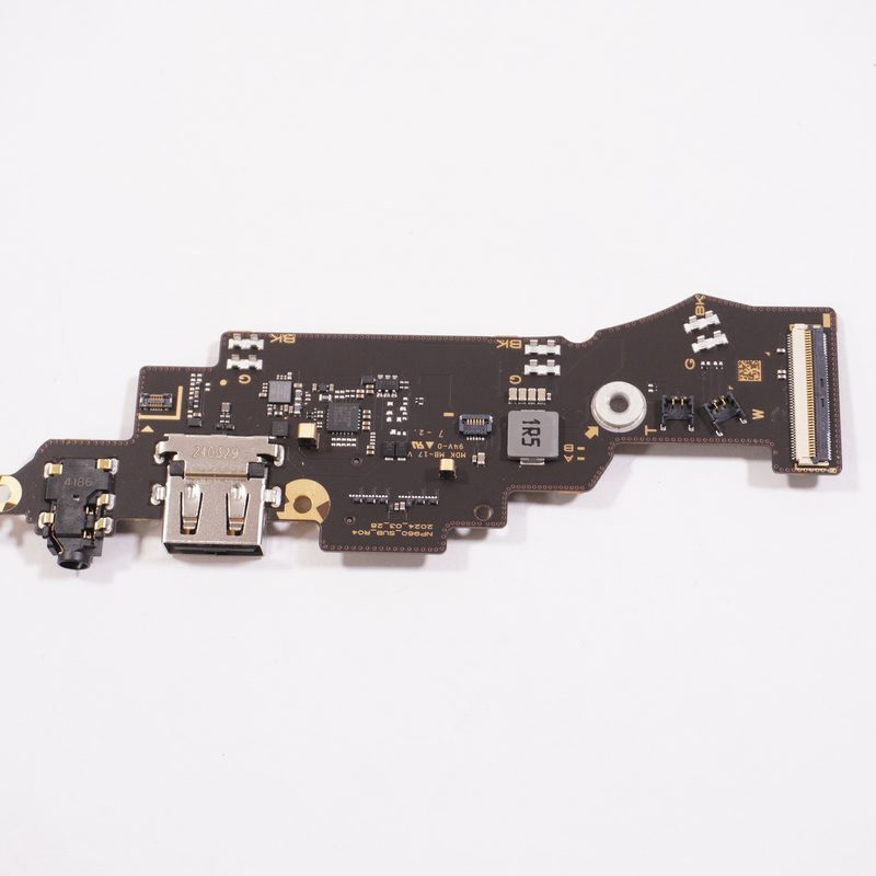 BA92-25701A Samsung USB Audio Card Reader Board NP960XMA-KB1US