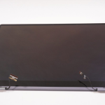 BA96-08612A Samsung 15.6 AMOLED FHD Gray Touch Screen Assembly NP750QGK-KG3US