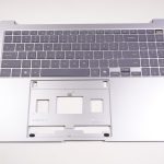 BA9713272A Samsung US Palmrest Keyboard Sapphire Blue NP960XMA-KB1US