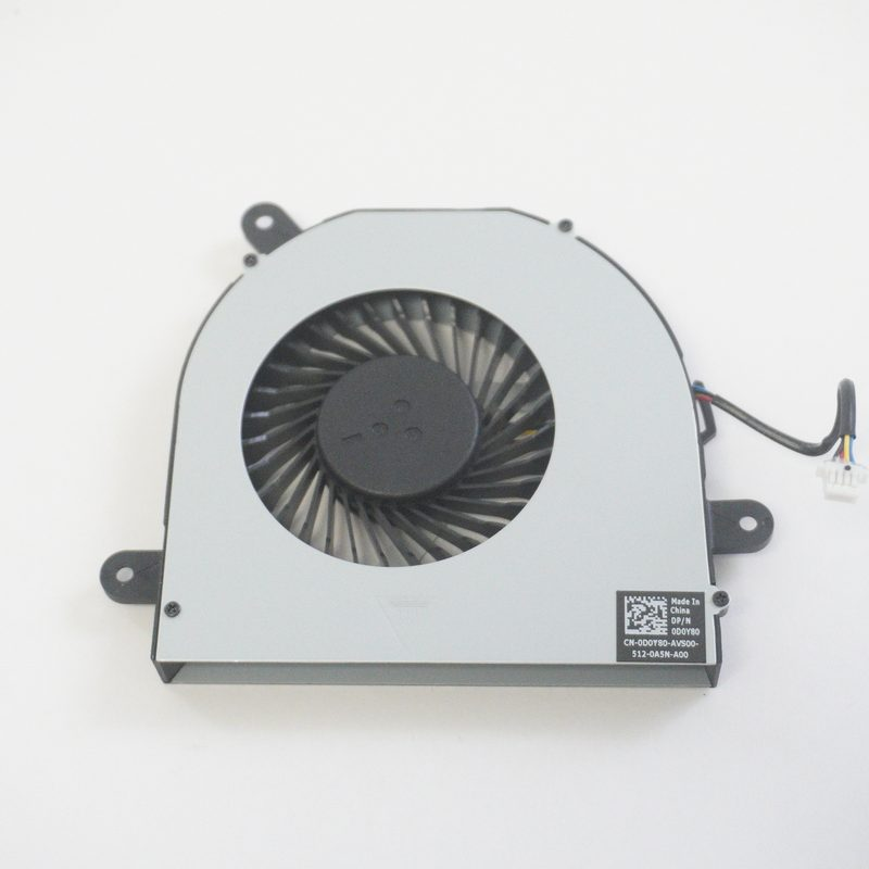 BAZD0810R5UY012 Dell Fan  DEC24250-5352WHT-PUS
