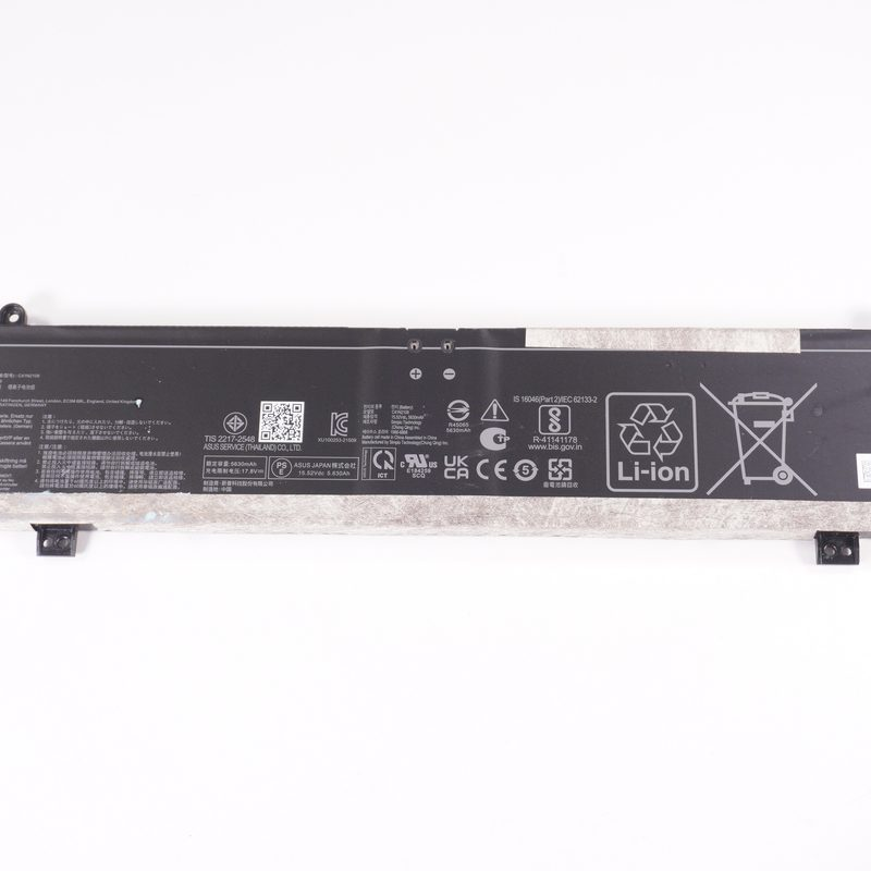 C41N2109 Asus 90Wh 15.52V 5630mAh Battery GV601RM-X16.R93060
