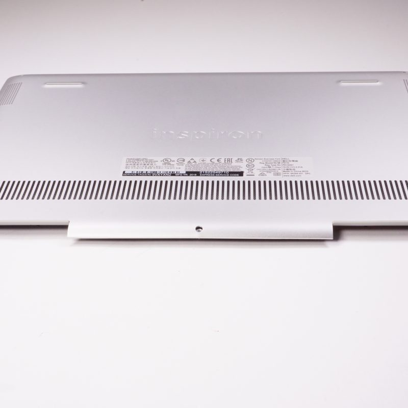 C6GX9 Dell Bottom Base Cover I7386-5038SLV-PUS