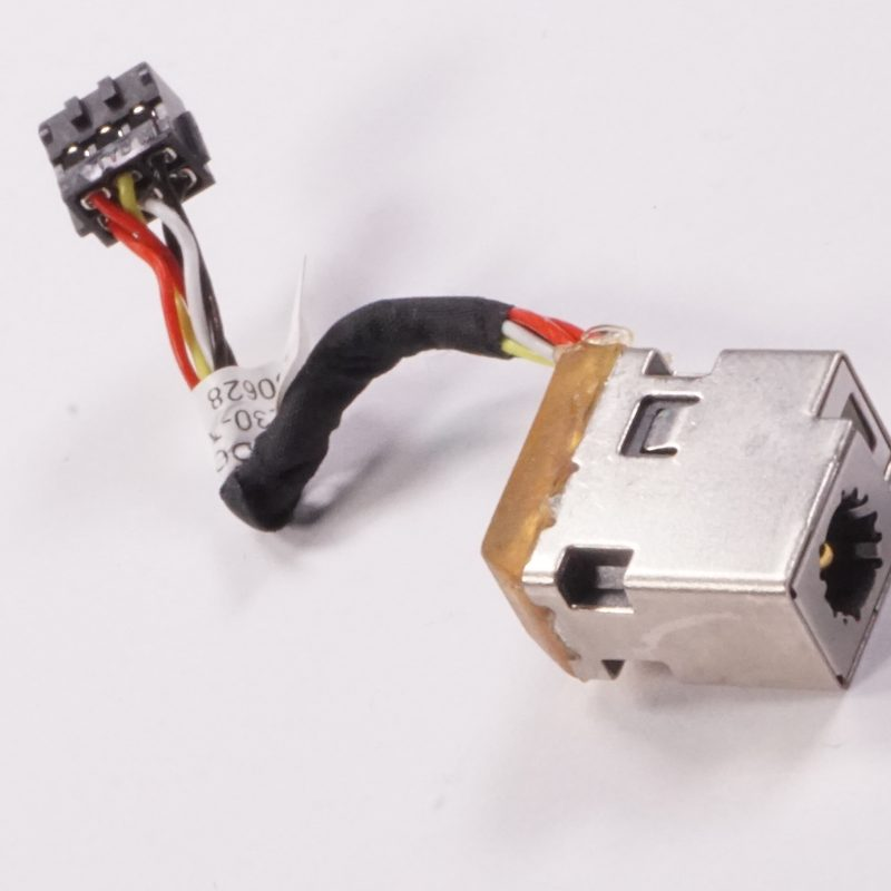CBL00327-0040 Hp Power Jack Assembly
