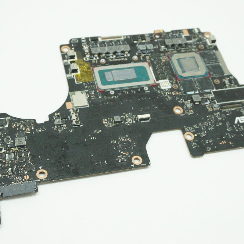 CN-0FK9H3 Dell Intel I7-10510 Motherboard I7790-7388SLV-PUS