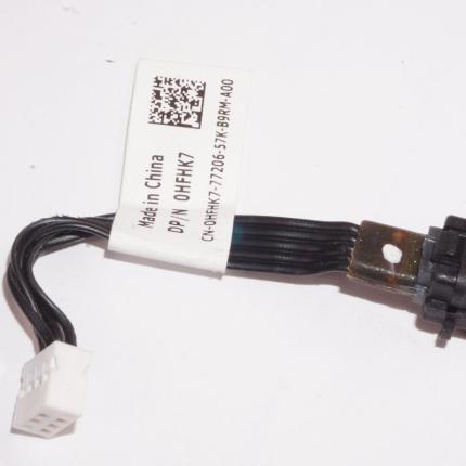 CN-0HFHK7 Dell Power Button Cable I3650-3133SLV