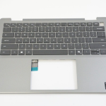 CN-0JFX3C Dell US Palmrest Keyboard Titan Grey  I5441-SX8661GRY-PUS