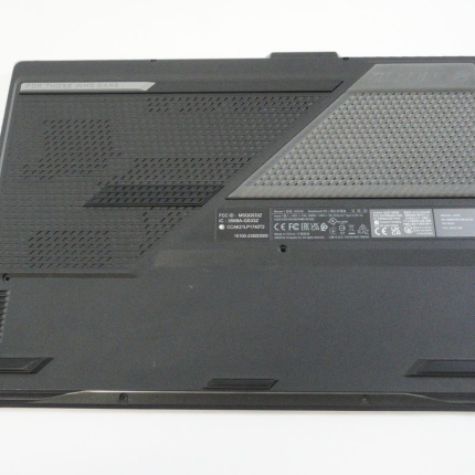 CPS-94255 Asus Bottom Base Cover Black G533ZW-AS94