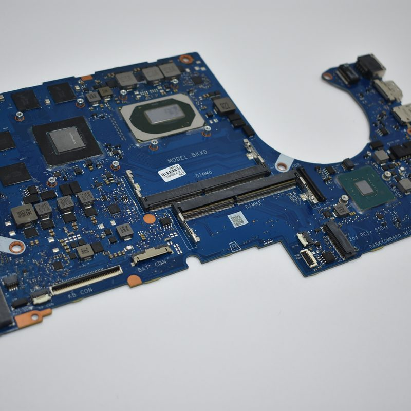 DABKXDMB8E0 Asus Intel i5-10300H NVIDIA GeForce GTX 1650 Ti FX506LI-BI5N5