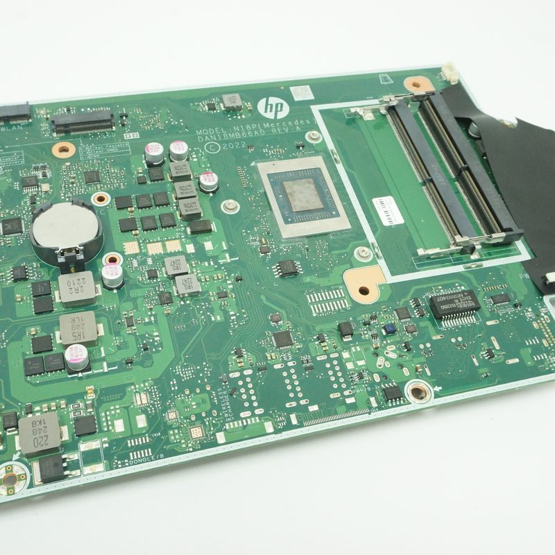 DAN18MB16B0 Hp AMD Ryzen 7 5700U WIN Motherboard 27-cb0244