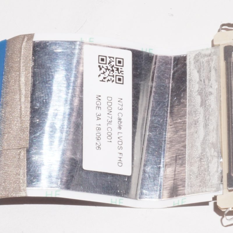 DD0N73LC001 Hp LCD Display Cable 24-R124