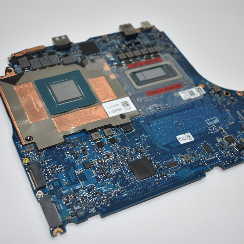 DJVK7 Alienware Intel i7-12700H RTX 3060 Motherboard AWM15R7-7600BLK-PUS