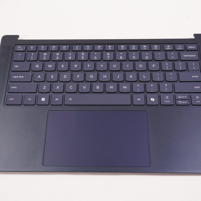 ET3AL000100 Lenovo US Palmrest Keyboard Cosmic Blue 83ED Yoga Slim 7 14Q8X9