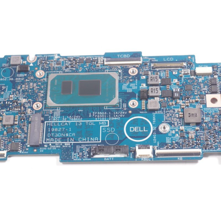 FCDVH Dell Intel  i5-1135G7 8GB Motherboard I7306-5934SLV-PUS