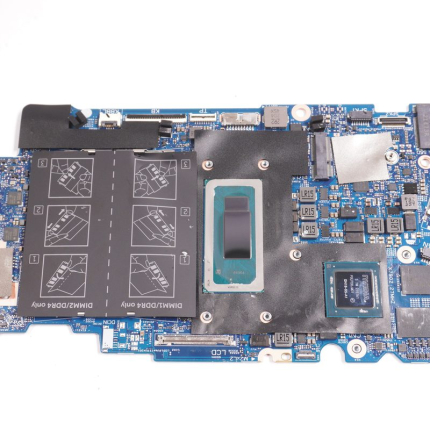 FD3D2 Dell Intel Core i7-1260P NVIDIA GeForce MX450 Motherboard I7620-7648GRE-PUS