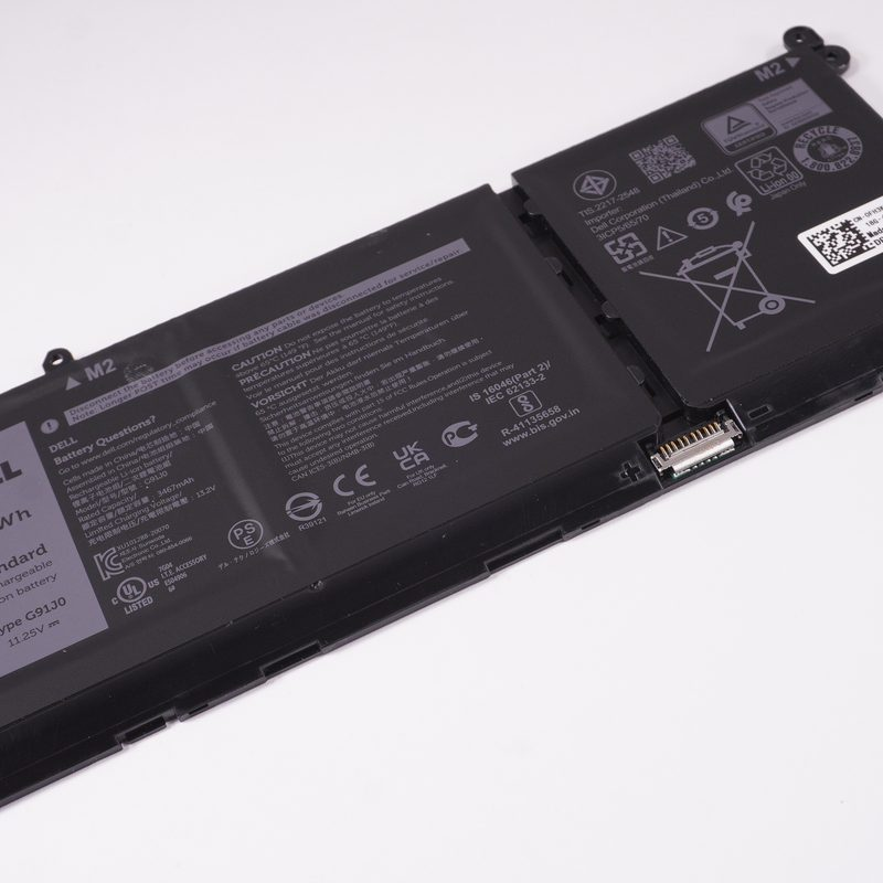 FH3K2 Dell 41Wh 11.25v 3467 mAh Battery I3515-A706BLK-PUS