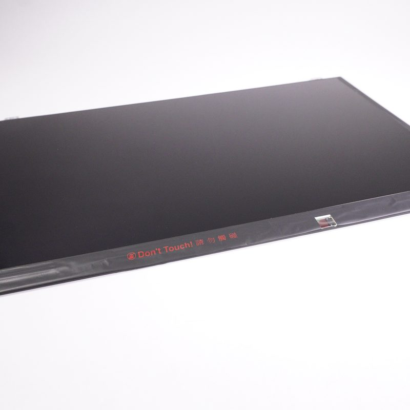 FNDC6 Dell 15.6 FHD 40pin Touch Screen LED Top and Bottom Brackets I5570-7279SLV