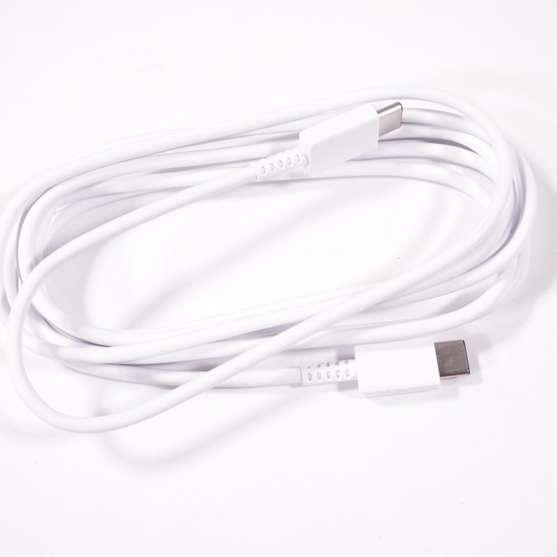 GH39-02071A Samsung Data Link Cable Type C White NP730QED-KA2US