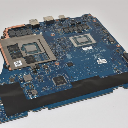 H191V Dell AMD Ryzen 5 7640HS RTX 3050 6GB Motherboard I5535-A933GRY-PUS
