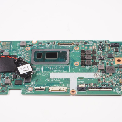 HF90F Dell  Intel Core i7-10510u 16GB Motherboard I7391-7520BLK-PUS