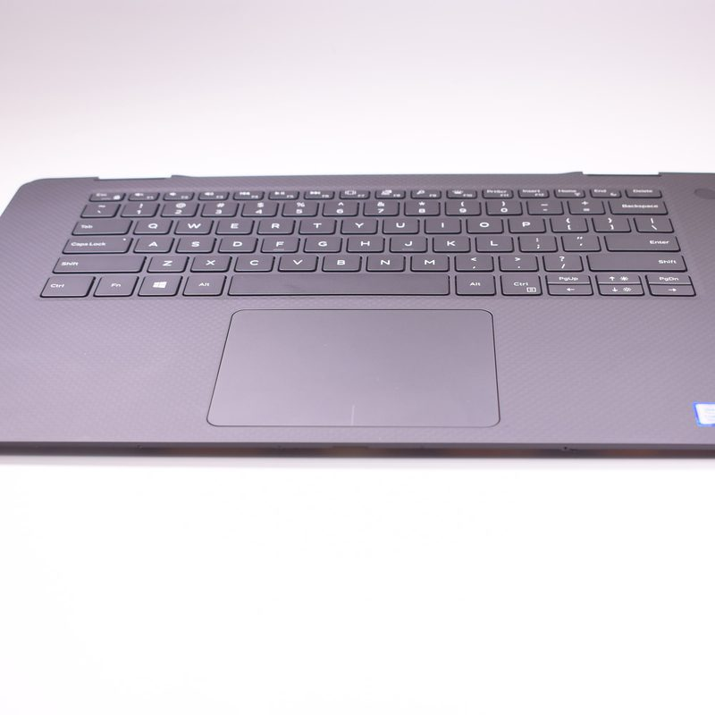 HFR09 Dell Palmrest Us Keyboard XPS9575-7354BLK-PUS