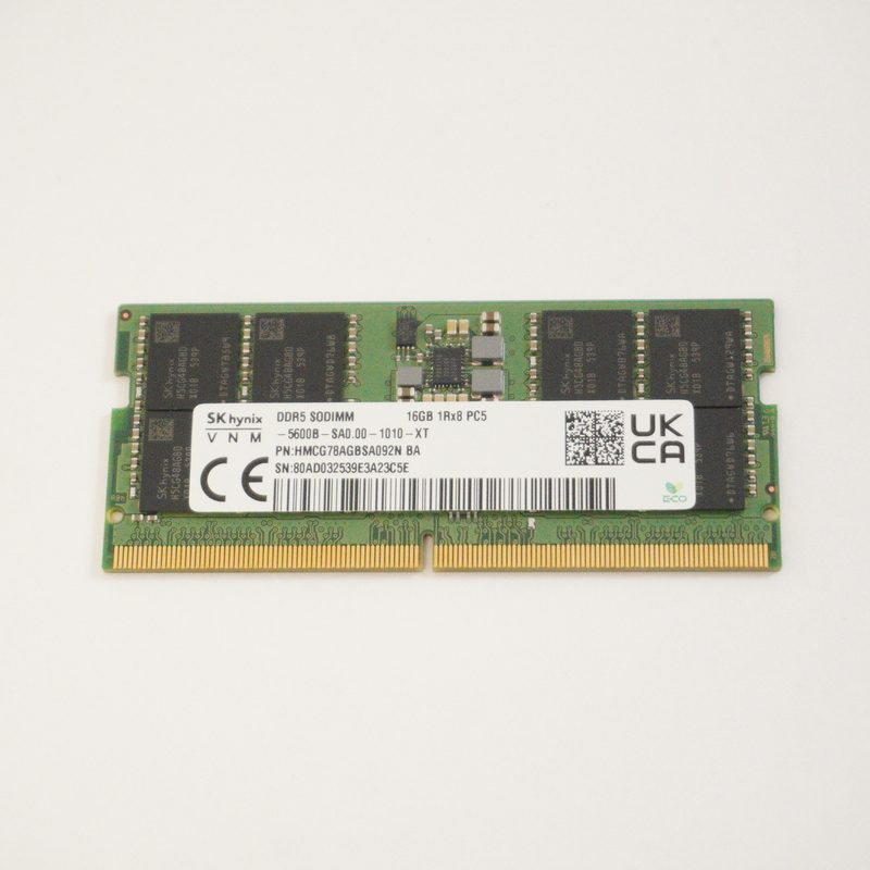HMCG78AGBSA092N Hynix 16GB DDR5 PC5-5600B SODIMM