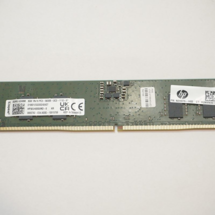 HP56U46BS6MD-8 Kingston 8GB 1RX16 PC5-5600B-UC0-1110-XT DIMM MEMORY
