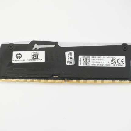 HP60U40S6HA-8FRE Kingston 8GB XMP5-6000 DDR5 6000Mhz Fury Beast UDIMM Memory