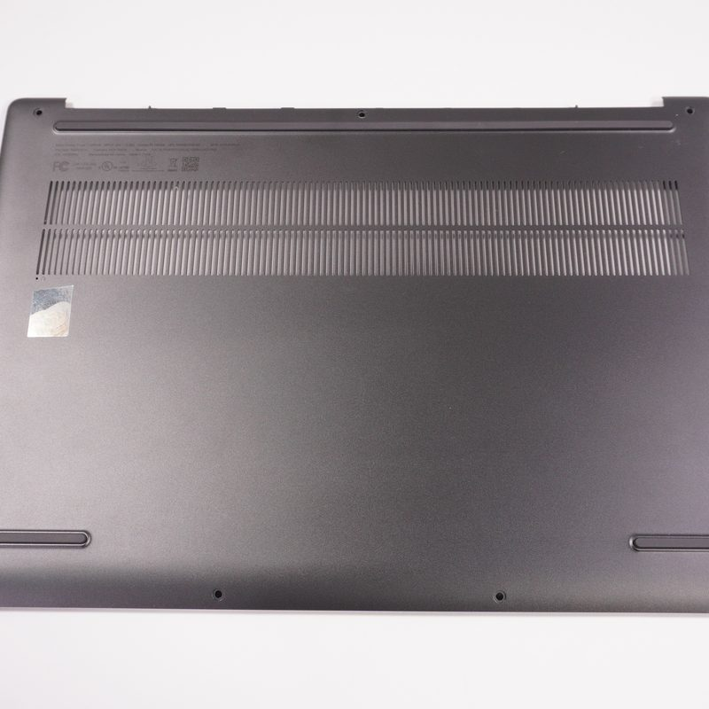 HQ20731379000 Lenovo Bottom Base Cover  Storm Grey 82YL0006US