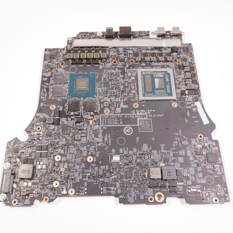 HR91K Alienware AMD Ryzen 9 7845HX  RTX 4070 Motherboard AWM18-A145BLK-PUS