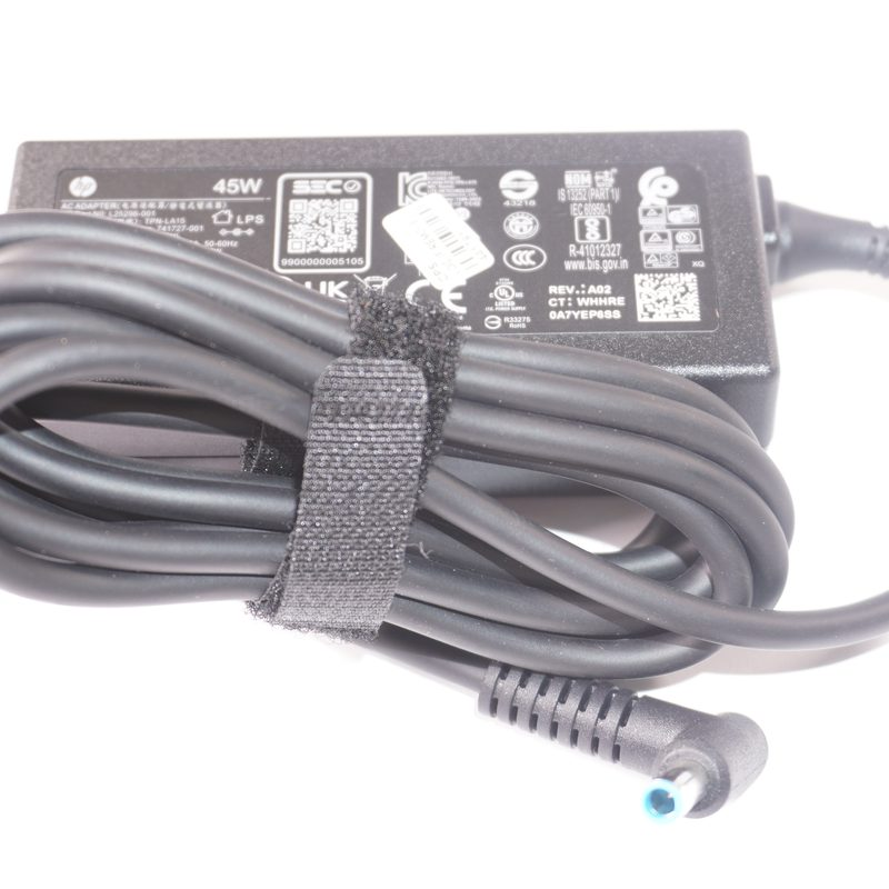 HSTNN-DA40 Hp 19.5 v 2.31A 45W Genuine AC Adapter 15-CR0037WM