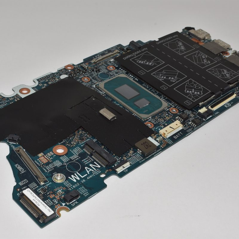 J9Y6J Dell Intel i3-1115G4 Motheboard INSPIRON 5402