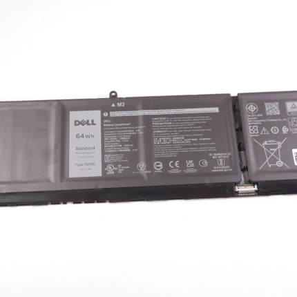 JGCCT Dell 64Wh 4000mAh 15.2V Battery LDB06250-7144BLU-PUS