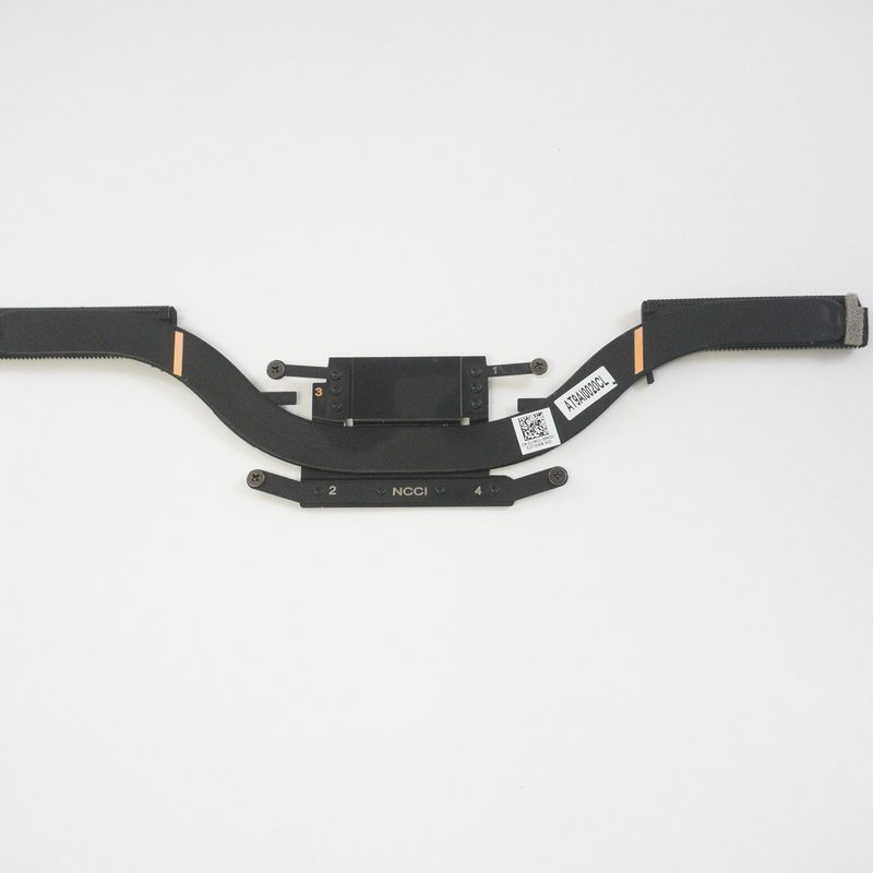 JJM01 Dell Heatsink XPS9350-7715BLK-PUS