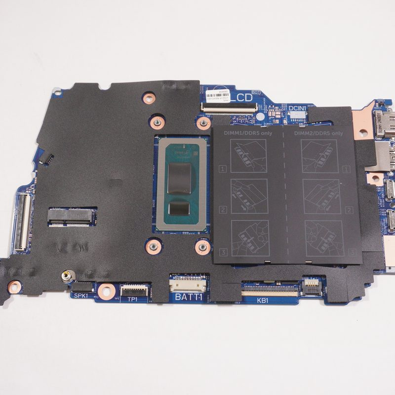 K09R8  Intel Core 5-120U Motherboard Inspiron 2-in-1 14 7440 I7440-5311BLU-PUS