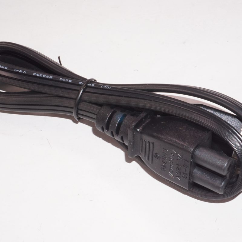 K260C Dell Power Cord I5477-7491SLV-PUS inspiron 11 (3157 silver) 11 (3168)
