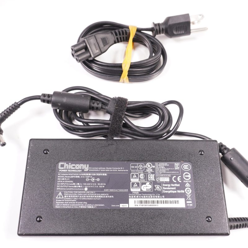 KP.1350H.002 Acer 135W 19.5V Ac Adapter AN517-57-536Q AN515-55-55MH