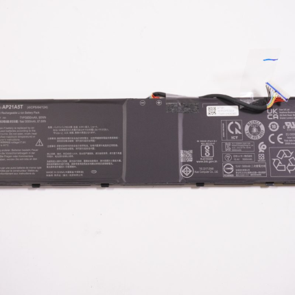 KT.00405.012 Acer 90Wh 5850Mah 15.4V Battery PHN16-72-99PA