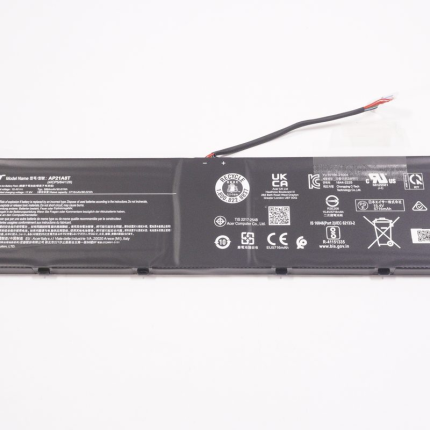 KT.0040G.014 Acer 4-CELL LI-ION 5880MAH BATTERY PH16-71-93FR PH18-71-756U