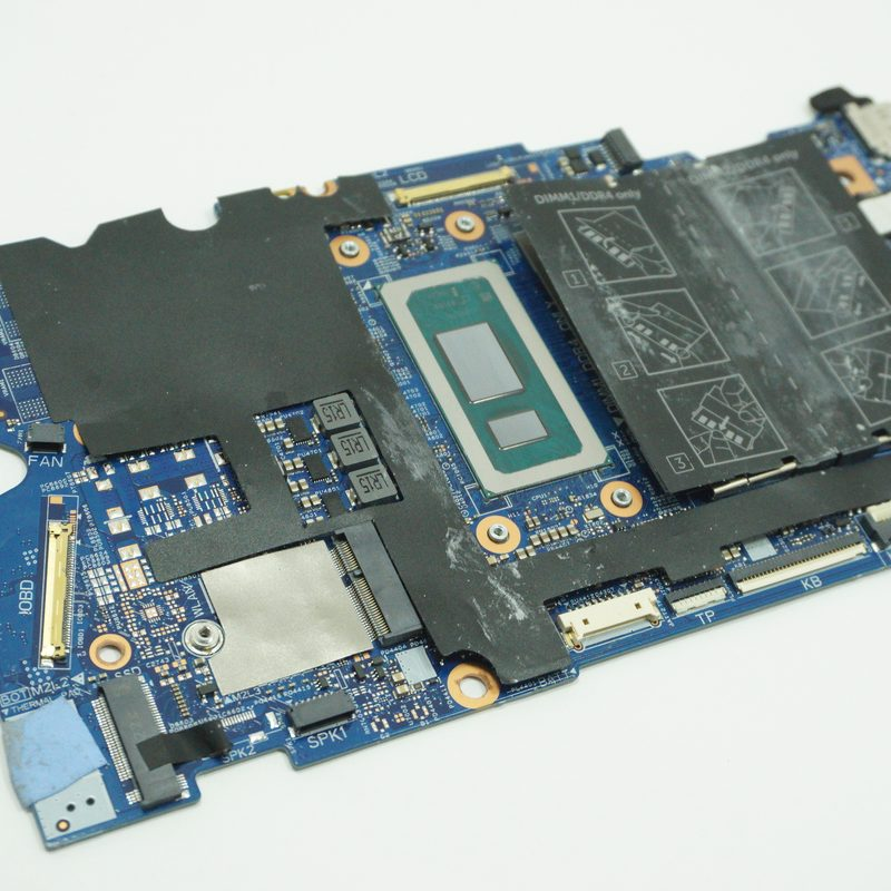 KTFJN Dell Intel Core i7-1255U 4.7Ghz Motherboard INSPIRON 5420