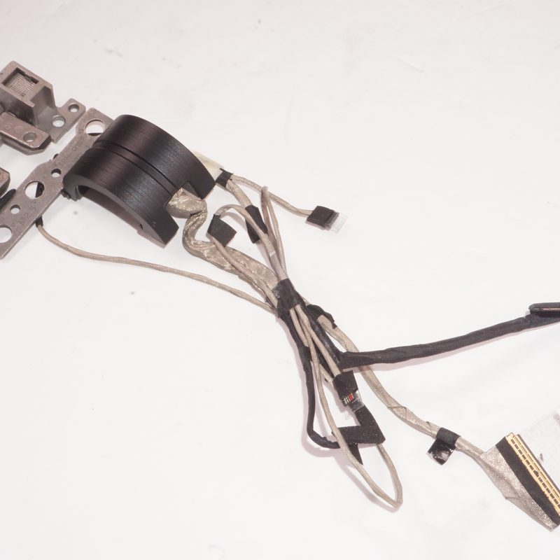 L12785-001 Hp SPS-HINGE L W/ FHD LCD CABLE 17-AP020NR