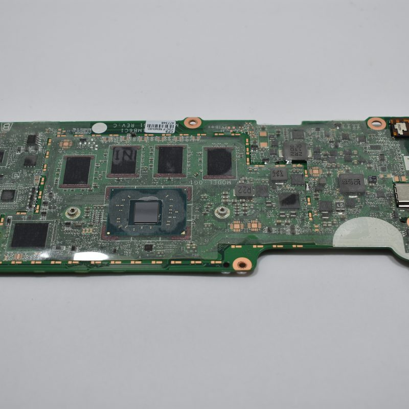 L14343-001 Hp Intel Celeron N3450 4GB 32GB eMMC Motherboard 14-CA061DX Chrome